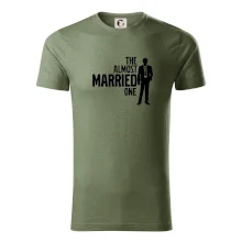 Bachelor party - The almost married one Bachelor party - The almost married one