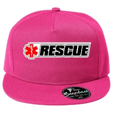 Záchranár rescue kríž červený Záchranár rescue kríž červený