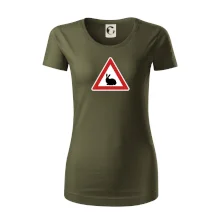 Dopravná značka - Králik Dopravná značka - Králik