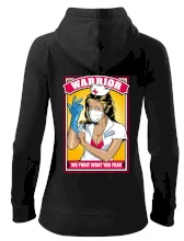 Corona Nurse warrior