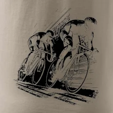 Cestná cyklistika skica