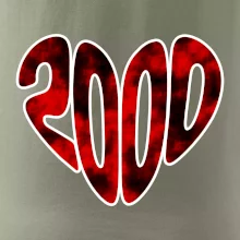 2000 v srdci
