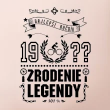 Zrodenie legendy - pre cyklistu Zrodenie legendy - pre cyklistu