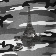 Eiffelovka s loďkou