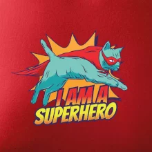 Mačka I am a Superhero