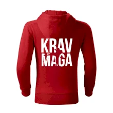 Nápis Krav Maga