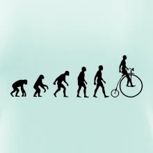 Evolúcia staré koleso