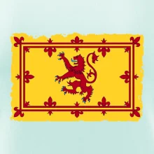 Kráľovský prápor Škótska