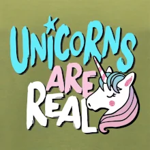 Unicorns are real ponny