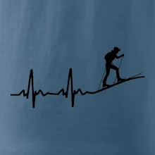 EKG skialpinismus EKG skialpinismus