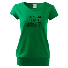 Play Eat Sleep Repeat game Play Eat Sleep Repeat game