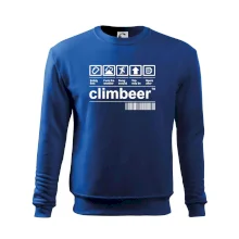 Climbeer čiarový kód Climbeer čiarový kód