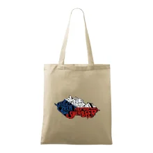 Mapy - názvy miest - Česko Mapy - názvy miest - Česko