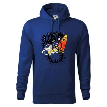 Pi a Pi z mačacej planéty (Pecka Design)