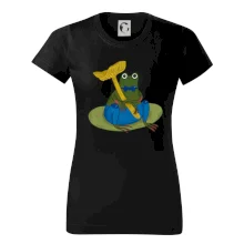 Žaba s hubou (studio-arte.cz) Žaba s hubou (studio-arte.cz)