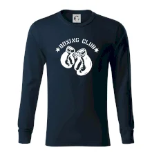 Boxing club nápis Boxing club nápis