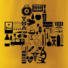 Zdravotné kríž veci