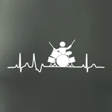 EKG bubeník EKG bubeník