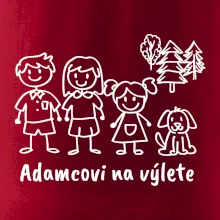 Vaša rodina na výlete Vaša rodina na výlete