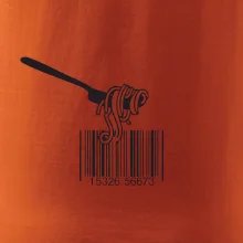 Čiarový kód pasta