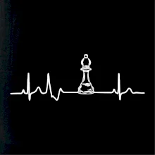 EKG Šachové figúrky - Strelec EKG Šachové figúrky - Strelec