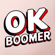 Baby Boomers - OK boomer