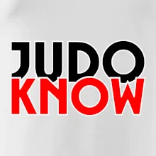 Judo know Judo know