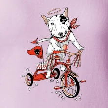 Bull terier anjel (Pecka design) Bull terier anjel (Pecka design)