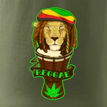 Reggae lev