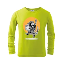 Jednorozeč vs. smrtka Jednorozeč vs. smrtka