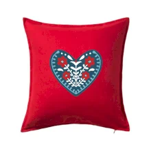 Folklór - srdce modré plné