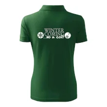 Winter Is Coming parodie