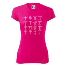 Typy stožiarov vysokého napätia