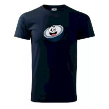 Parové tričko - Puk a hokejka