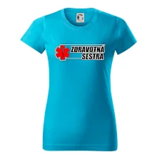 Zdravotná sestra - kríž Zdravotná sestra - kríž