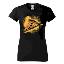 Bitcoin oranžová pizza Bitcoin oranžová pizza