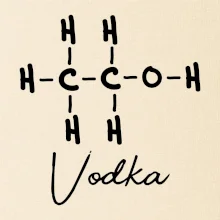 Barová chémia - vodka