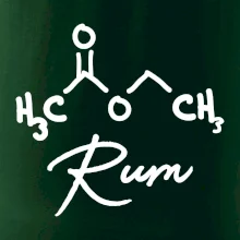 Barová chémia - rum