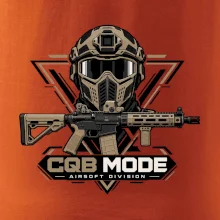 Boj zblízka – CQB režim airsoft