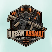 Mestský boj – Urban Assault airsoft