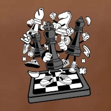 Šachový stôl Šachový stôl