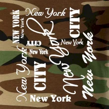 New York City font