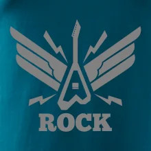 Rocková gitara krídla