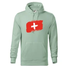 Švajčiarsko vlajka Švajčiarsko vlajka