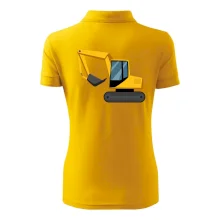 Bager bez nápisu z boku