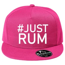 Just rum