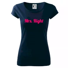 Mrs Right