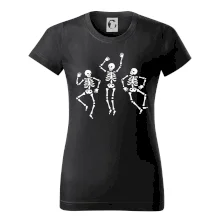 Tancujúce kostlivci