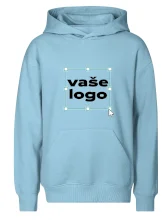Vlastné logo - Tričko alebo mikina