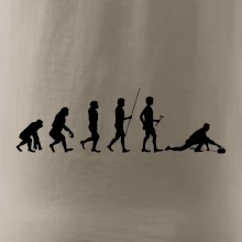 Evoluce curling